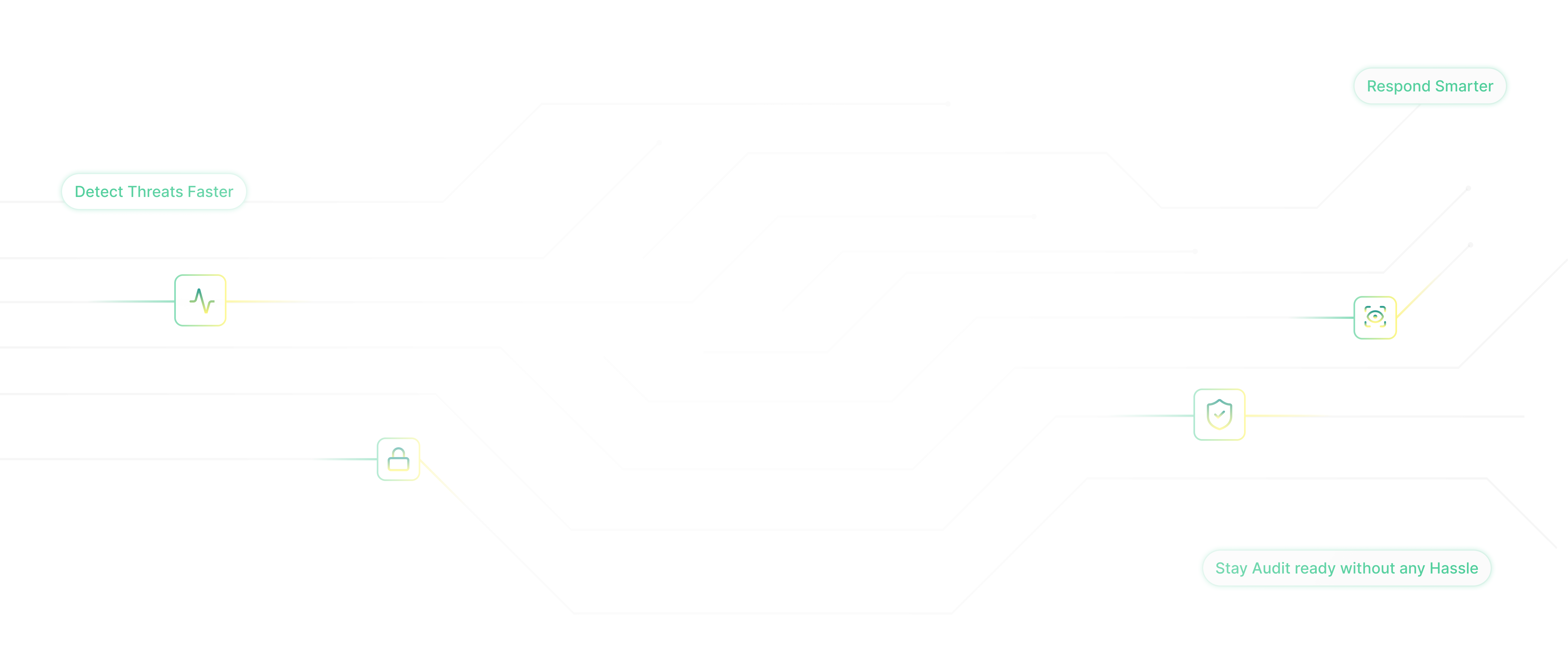 ZecureX landing page image